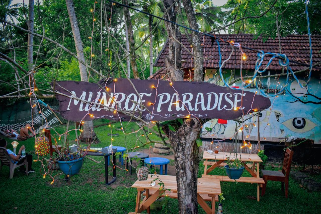 Munroe Paradise Appartamento Munroe Island Esterno foto